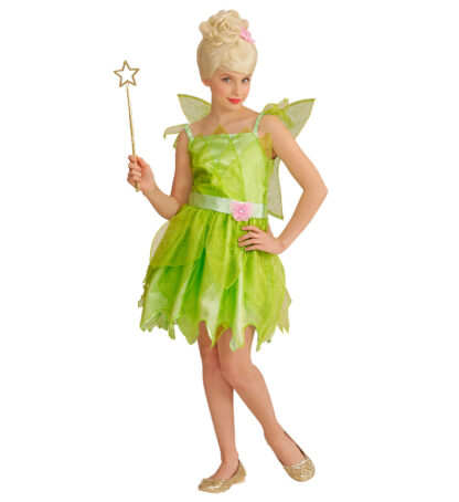 Costum tinkerbell 4 5 ani 116cm