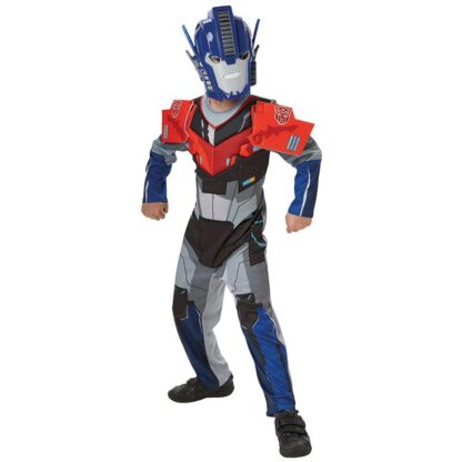 Costum transformers optimus prime 5 6 ani 120 cm