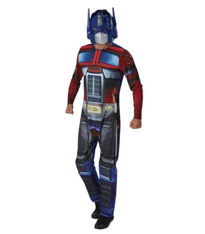 Costum transformers optimus prime adult marimea l m ml