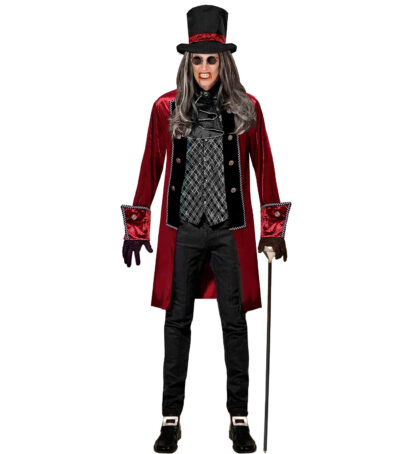 Costum vampir victorian halloween a3dn cb