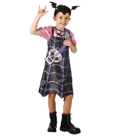 Costum vampirina 3 4 ani 110 cm