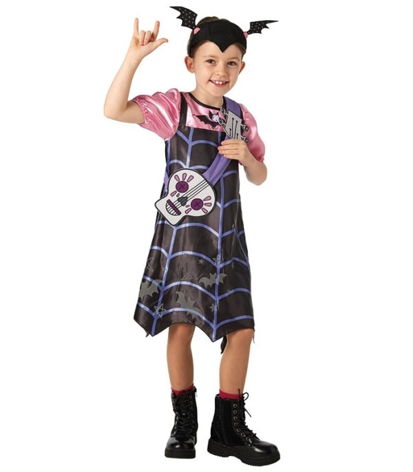 Costum vampirina