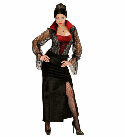 Costum vampirita dantelata gq5n gr