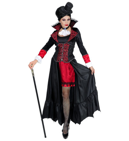 Costum vampirita halloween fashion marimea l