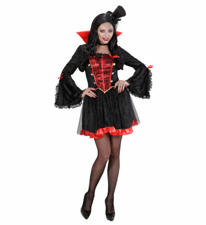 Costum vampirita vintage halloween