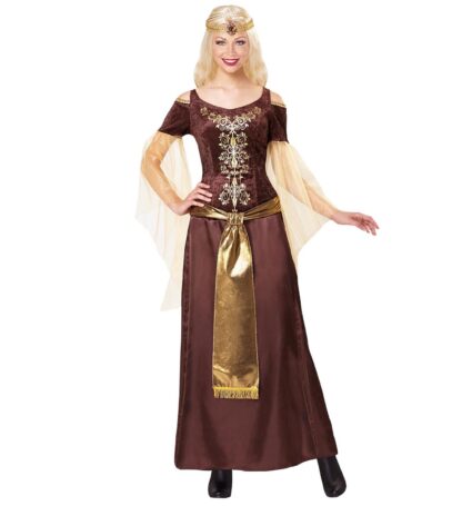 Costum viking dama marimea s