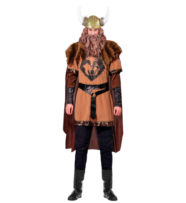 Costum viking marimea m