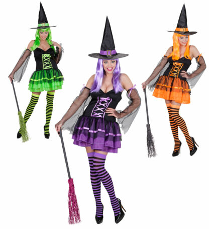 Costum vrajitoare hocus pocus