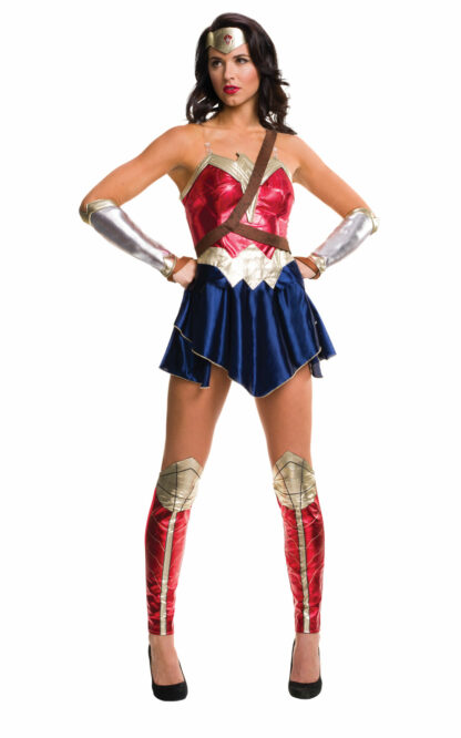 Costum wonder woman adult marimea m