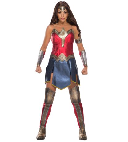 Costum wonder woman adult marimea s 1