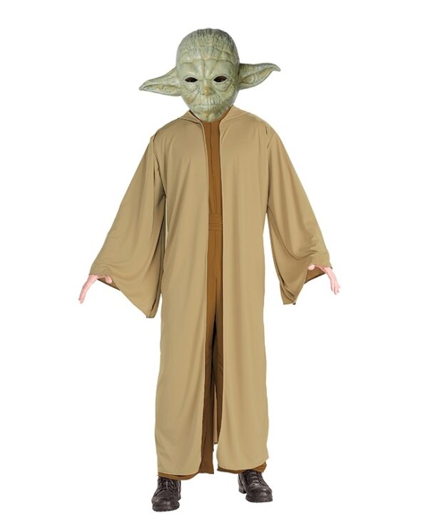 Costum yoda adulti marimea l m ml