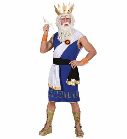 Costum zeus marimea s