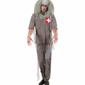 Costum zombie doctor marimea l
