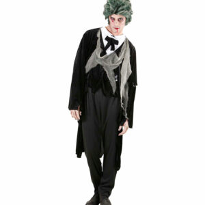 Costum zombie gentleman marimea l