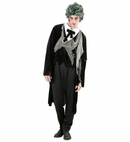 Costum zombie gentleman marimea l