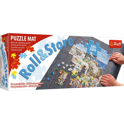 Covoras pentru rulat puzzle uri intre 500 si 3000 piese