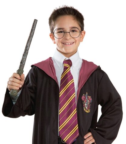 Cravata harry potter