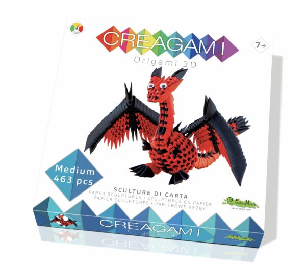 Creagami dragon