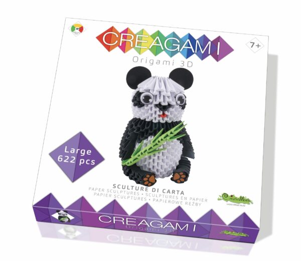 Creagami panda