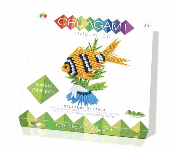 Creagami, peste
