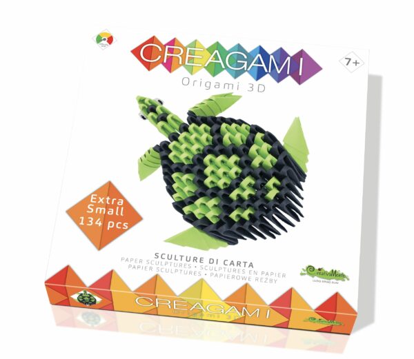 Creagami, testoasa