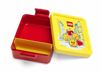 Cutie pentru sandwich lego iconic