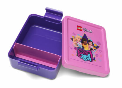 Cutie sandwich lego friends girls rock