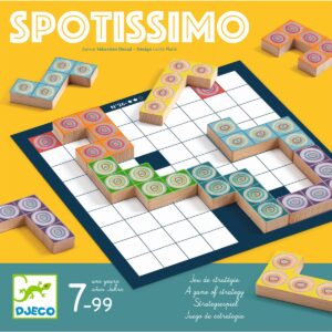 Joc tactic si startegie spotissimo djeco