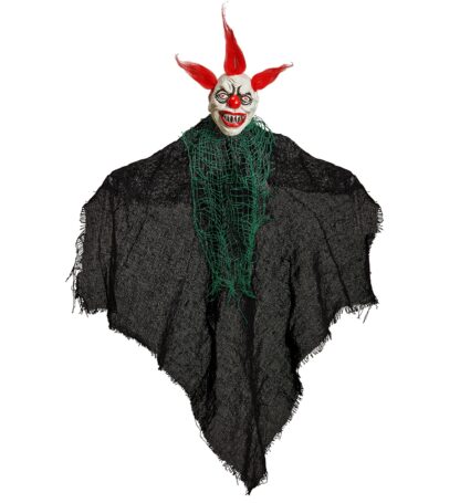 Decor creepy clown 50 cm