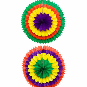 Decor floare hartie model 3d