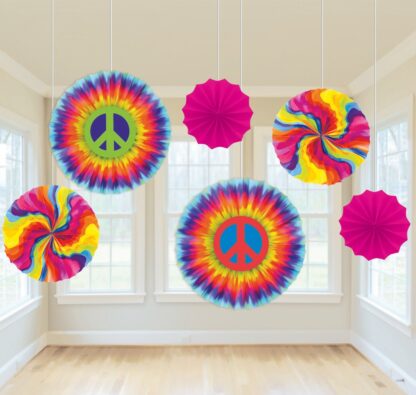 Decoratiuni hippie 6 buc