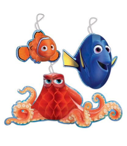 Decoratiuni marin finding dory