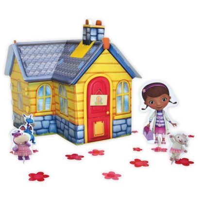 Decoratiuni masa doc mcstuffins