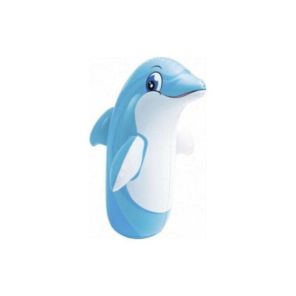 Delfin gonflabila 3D pentru copii Intex jucarie hopa mitica baza cu apa 94 cm 44669DE 310606 0