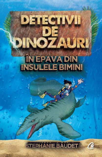 Detectivii de dinozauri n epava din insulele bimini