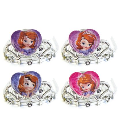 Diademe sofia intai disney