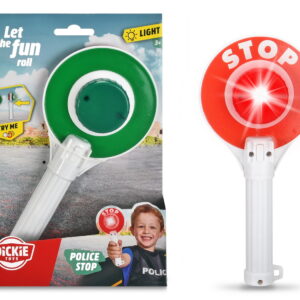 Dickie paleta luminoasa control trafic politist