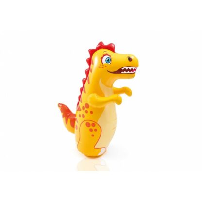 Dinozaur gonflabil 3D pentru copii Intex jucarie hopa mitica baza cu apa 94 cm 44669D 310605 0