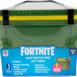 FORTNITE Set de accesorii in cutie de armament - Pathogen