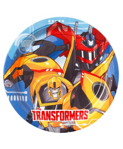 Farfurii transformers