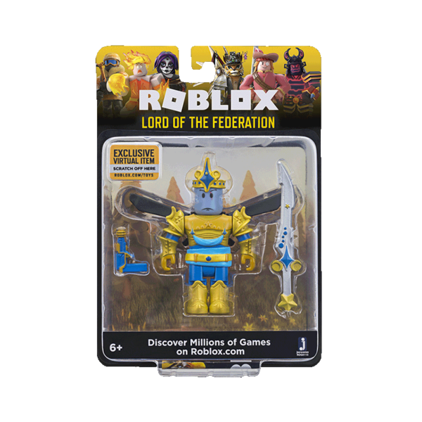 Figurina blister roblox celebrity roblox lord of the federation