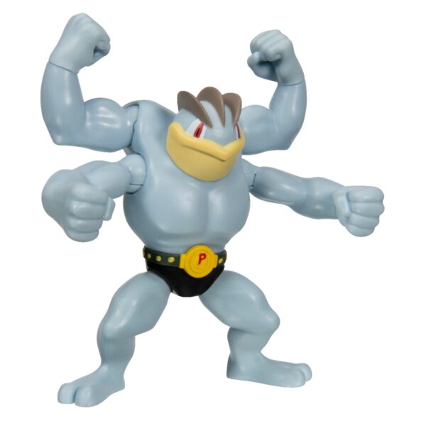 Figurina de actiune, pokemon, machamp