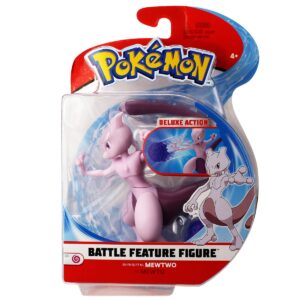 Figurina de actiune, pokemon, mewtwo