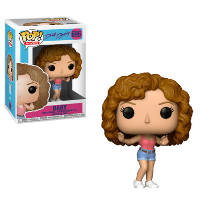 Figurina funko pop vinyl dirt dancing baby