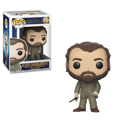 Figurina funko pop vinyl fantastic beasts 2 dumbledore