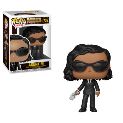 Figurina funko pop vinyl men in black international agent m