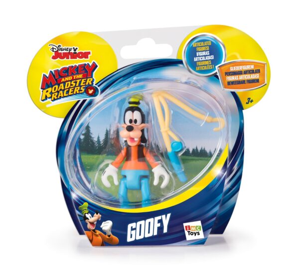 Figurine articulate goofy