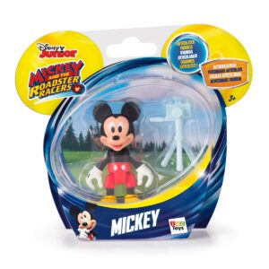 Figurine articulate mickey mouse