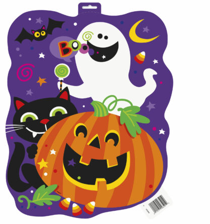 Figurine happy halloween pentru decupat scaled