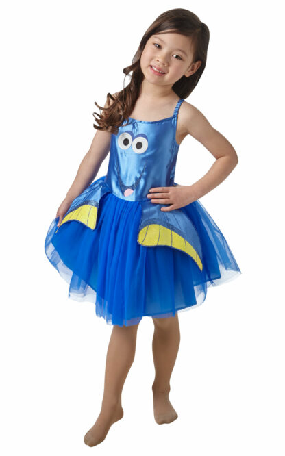 Finding nemo costum dory cu tutu 2 3 ani